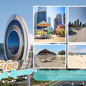 Velero Hotel Doha Lusail